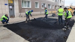 Ямочный ремонт дворов на юге Сахалина завершат к началу лета — Валерий Лимаренко