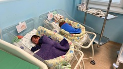 Теплая забота о самых маленьких: как изделия из шерсти помогают выжить сахалинским малышам