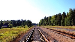 Погрузка на железной дороге в Сахалинской области выросла на 11% в апреле 2024 года