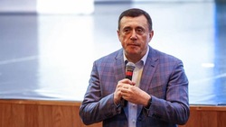 Губернатор Валерий Лимаренко встретится с жителями Березняков