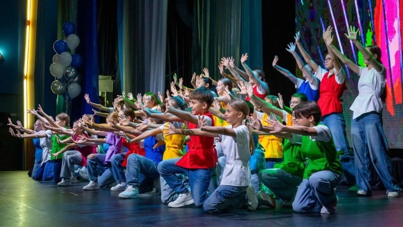 Фестиваль «Поющие острова» для детей с ОВЗ стартовал на Сахалине