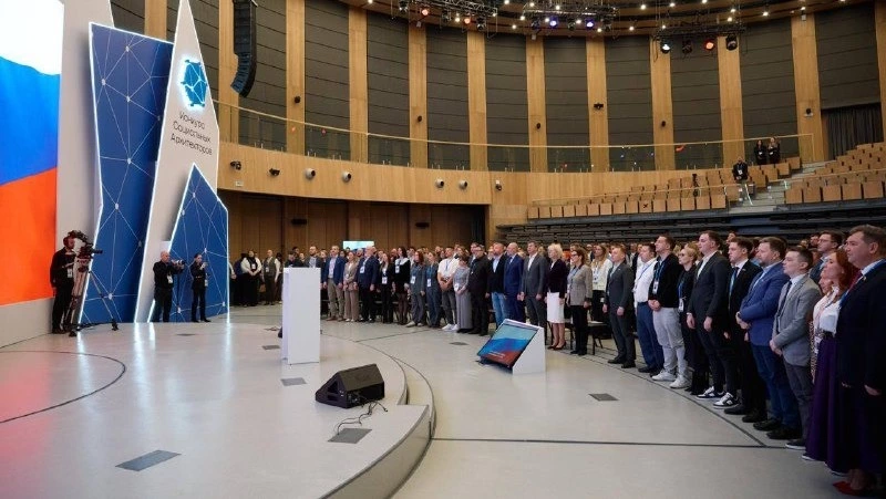 В Подмосковье стартовал финал «Конкурса социальных архитекторов»