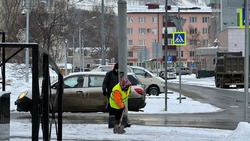 С улиц Южно-Сахалинска вывезли больше 6 тысяч кубометров снега к утру 2 марта