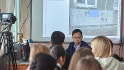 Школьники Южно-Сахалинска прослушали лекцию о запрещенных граффити