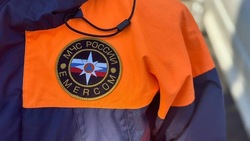 Спасатели помогли полиции в эвакуации тела, предположительно пропавшего мужчины на Тунайче