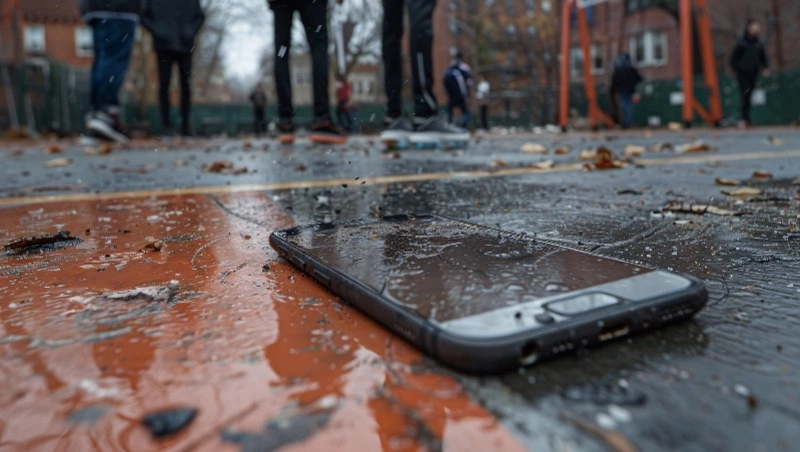 Сахалинец получил срок за попытку купить криптовалюту с найденного на улице телефона