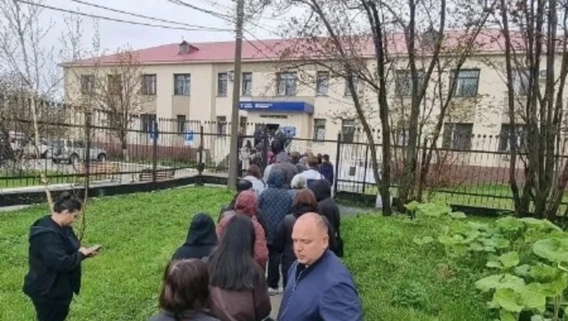 Власти объяснили причину очередей в психиатрической больнице Южно-Сахалинска