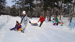 Парк имени Гагарина анонсировал мероприятия на Масленицу в Южно-Сахалинске