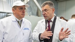 Власти Сахалина договорились о сотрудничестве с крупнейшим в регионе производителем напитков