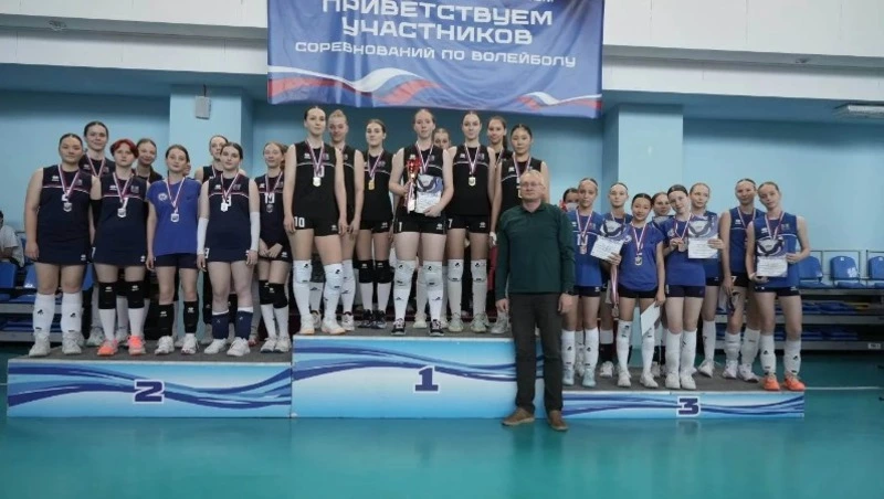 «Олимпийские надежды» завершились победами «Факела-2» и «Вертикали» в Южно-Сахалинске