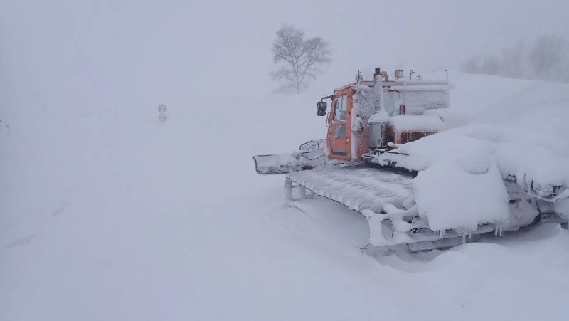 Штормовой нагон от Сахалина затопил переправу в Николаевском районе