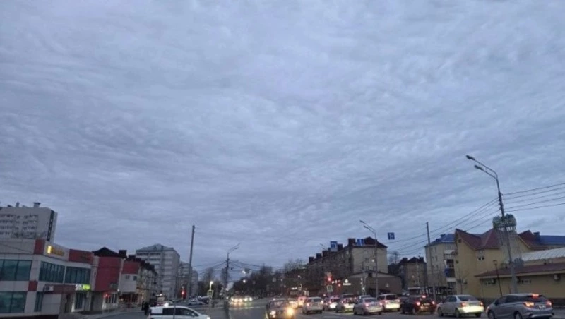 Дождливо и ветрено будет в Южно-Сахалинске 7 мая 