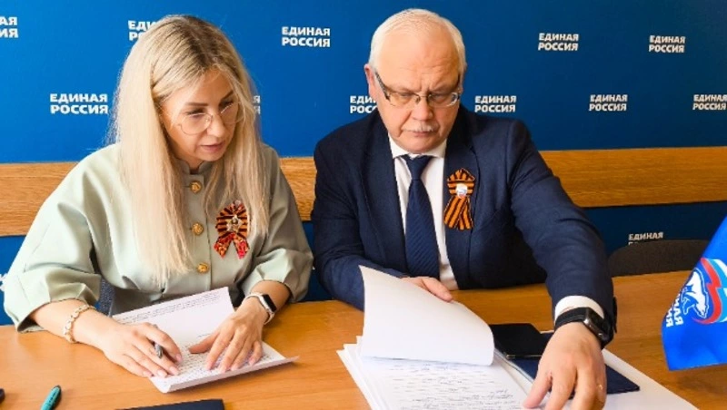 Евгений Казаков подал документы на праймериз Единой России на Сахалине