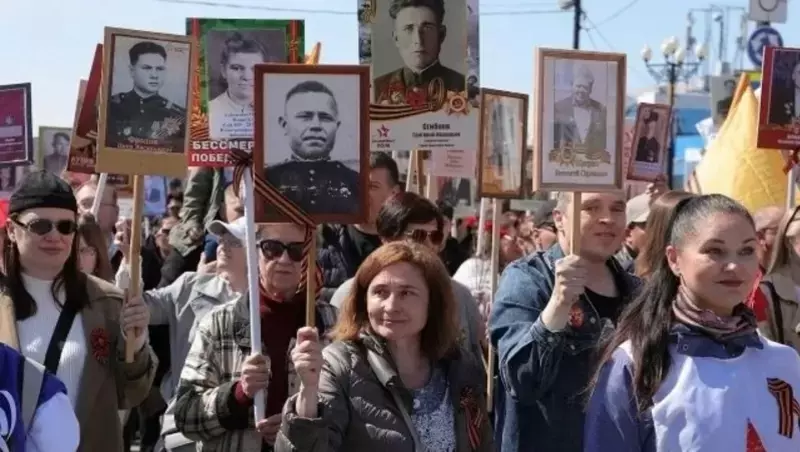 Бессмертный полк — 2026: как принять участие в акции памяти на Сахалине 
