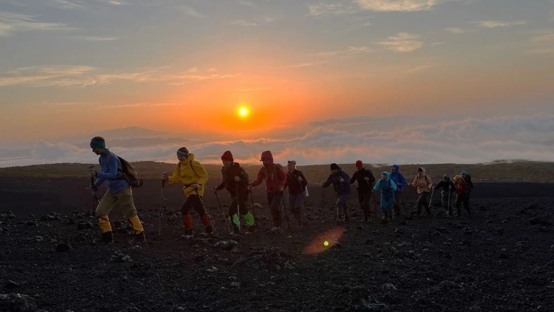 Заповедник «Курильский» посетило рекордное число туристов в 2025 году