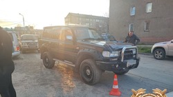 Водитель Toyota Land Cruiser сбил подростка в Южно-Сахалинске
