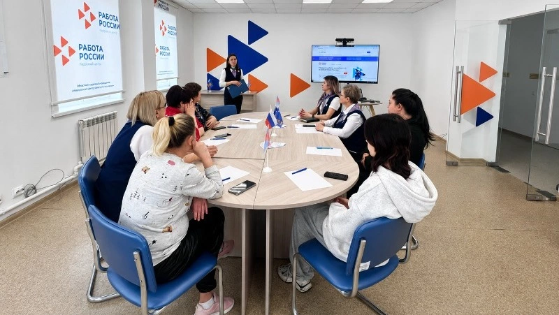 Более 90 участниц женских клубов на Сахалине нашли работу с начала года