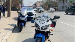 Более 150 нарушений правил дорожного движения зарегистрировали в Сахалинской области 13 мая   