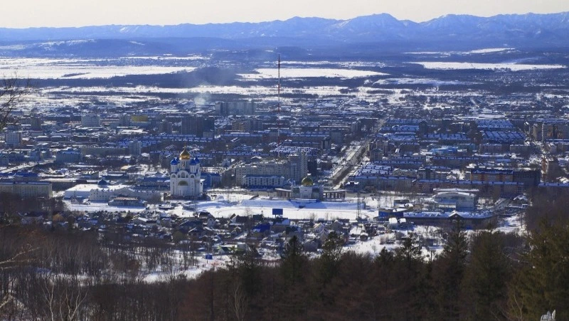 Перепад температур от -35 на Сахалине до +4 на Курилах ожидается 6 января