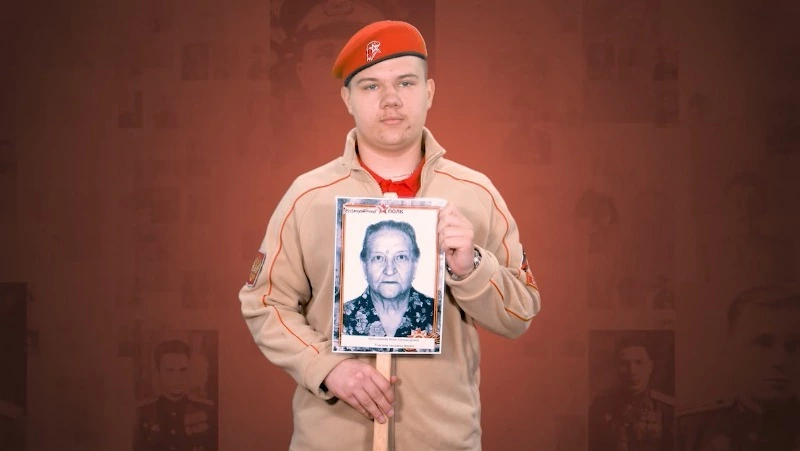 Герои Великой Победы. Сахалин: Нина Котельникова