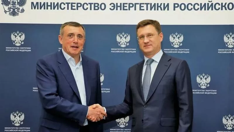 Минэнерго РФ поддержит развитие рынка газомоторного топлива на Сахалине