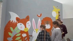 Комнату матери и ребенка открыли в углегорском автовокзале