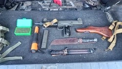 Житель Южно-Сахалинска предстанет перед судом за незаконный оборот оружия и патронов