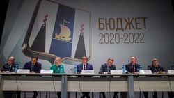 Депутаты поправят новый бюджет Сахалинской области