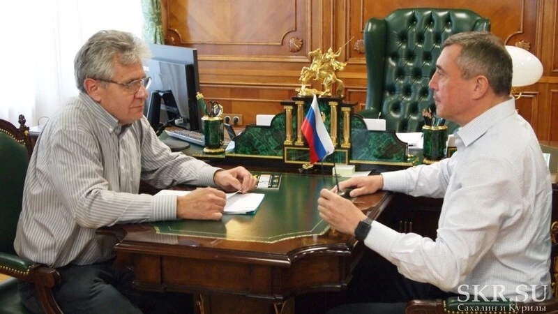 Сахалинские власти и РАН будут развивать на Сахалине ветровую и геотермальную энергетику