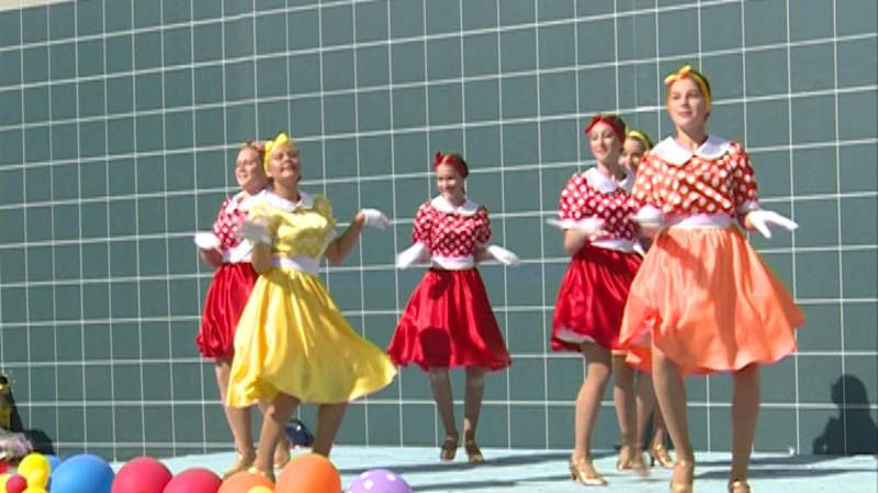 Черемшанцы впервые отпраздновали день села