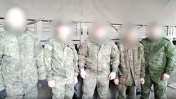 Бойцы СВО поздравили сахалинских ветеранов с наступающим Днем Победы