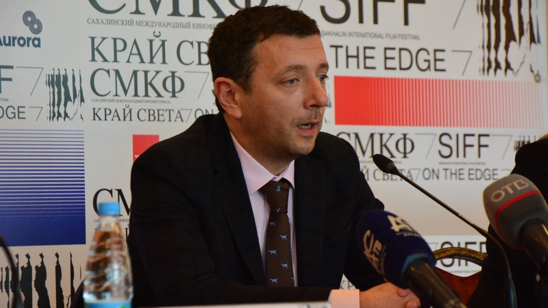 Агранович рассказал о преимуществах сахалинского кинофестиваля «Край света»