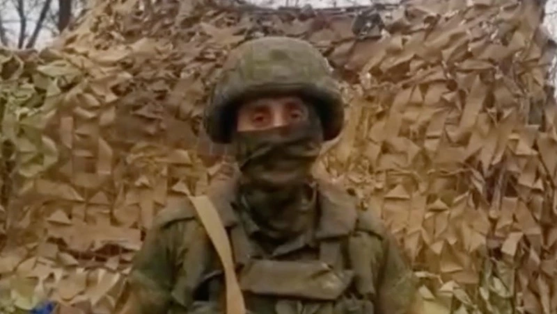 Военный с Сахалина рассказал о страхе и отступлении противника на СВО