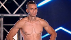 Сахалинский спортсмен не справился с финальной трассой шоу «Суперниндзя»