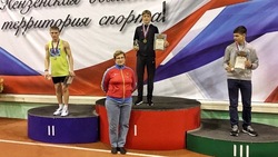 Сахалинские атлеты завоевали четыре медали на всероссийских соревнованиях в Пензе