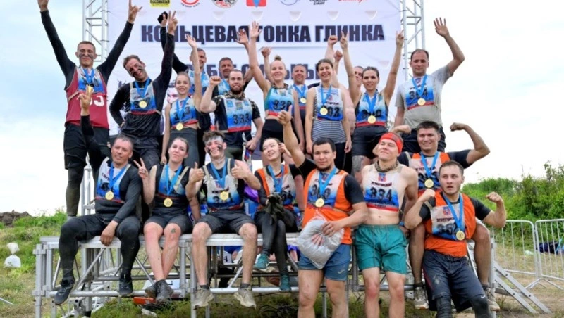 Углегорск испытал сильнейших