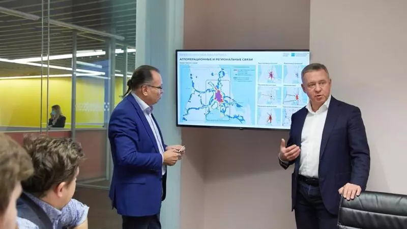 Институт Генплана Москвы готов показать стратегию пространственного развития Южно-Сахалинска