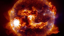 Магнитные бури в октябре 2025-го: когда самые опасные даты