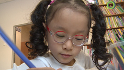 Сенсорную детскую комнату открыли в сахалинской библиотеке для слепых