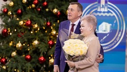 Сахалинская областная Дума отметила 30-летний юбилей