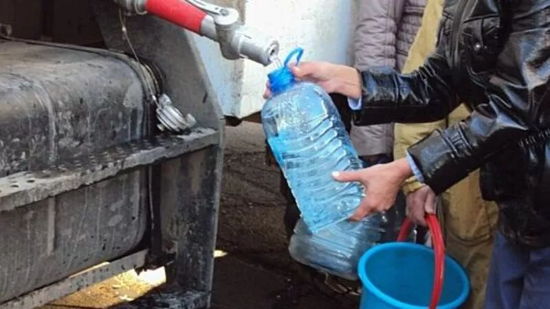 Оползень лишил 44 дома на Сахалине питьевой воды