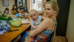 Молодые семьи Южно-Сахалинска приглашают в клуб «Аэлита»