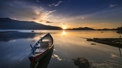 На Сахалине спасатели ищут мужчину, перевернувшегося на лодке