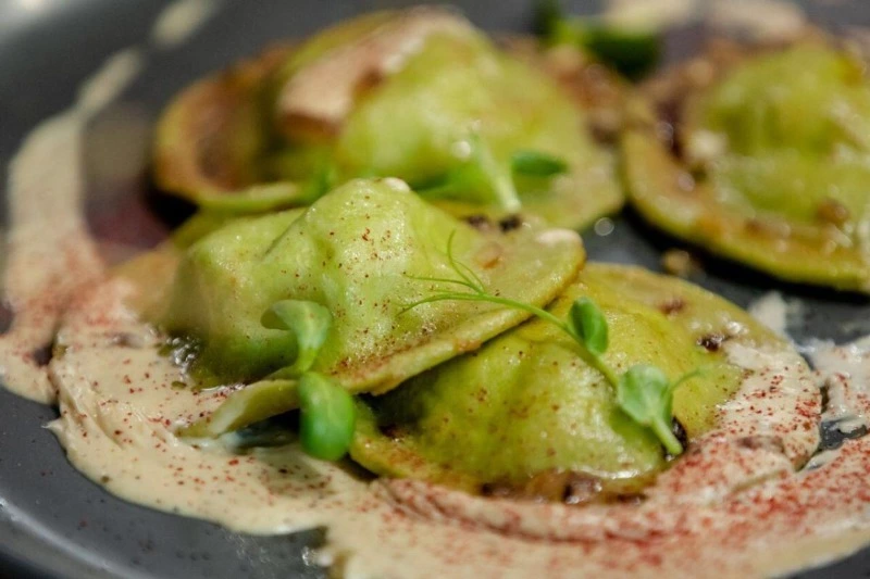 ПАЗЛЫ: соберите блюда с гастрономического марафона «Пельмень и его друзья»