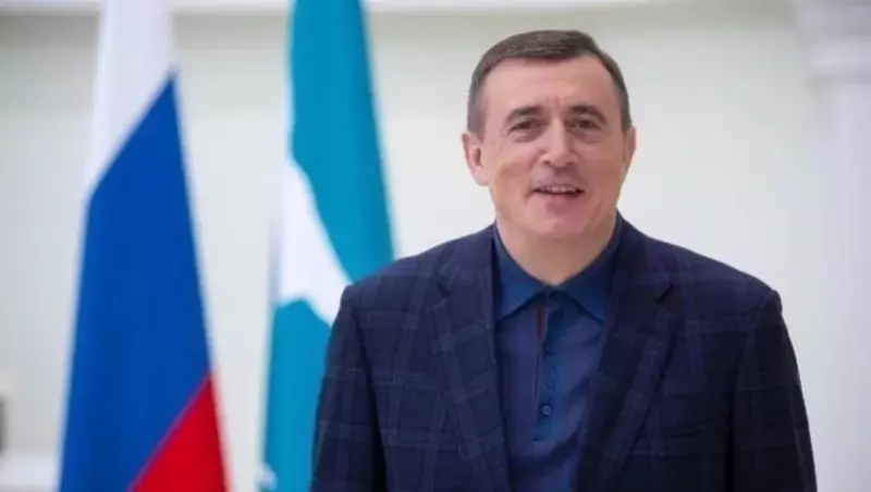 Валерий Лимаренко поздравил жителей Сахалинской области с Днем народного единства