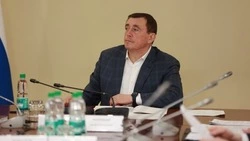 На Сахалине провели заседание оперативного штаба по антитеррористической безопасности