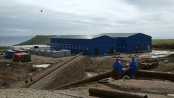 ООО «Курилгео»: На Курилах мы всерьез и надолго