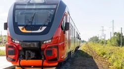 Сразу семь пригородных поездов отменили на Сахалине 1 сентября из-за непогоды