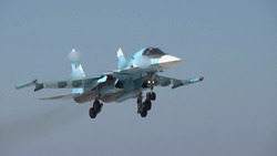 Издание Yonhap: военный самолет РФ проник в зону безопасности Южной Кореи