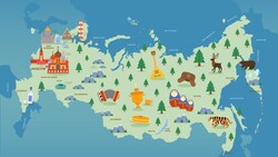 В России создается карта локальных культурных брендов